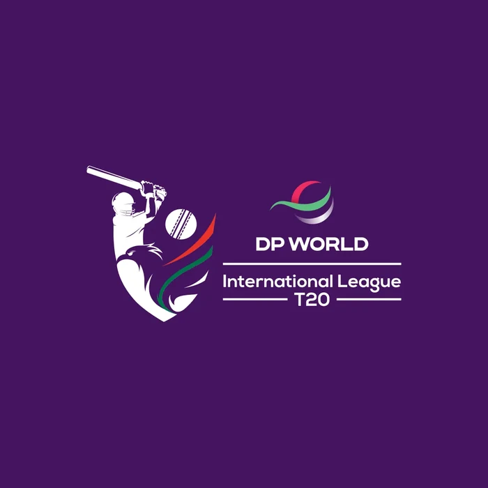 DP World ILT20 official competition artwork