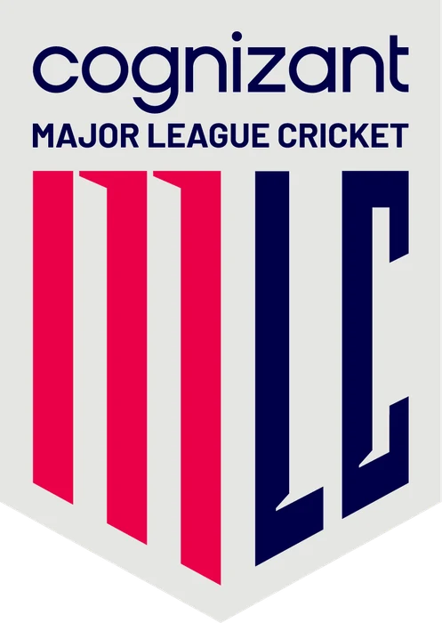 Major League Cricket official logo