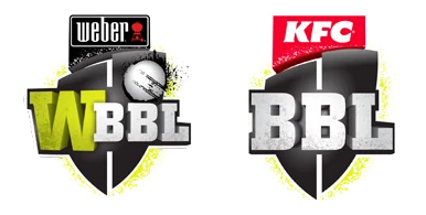 WBBL and BBL official logo lock-up
