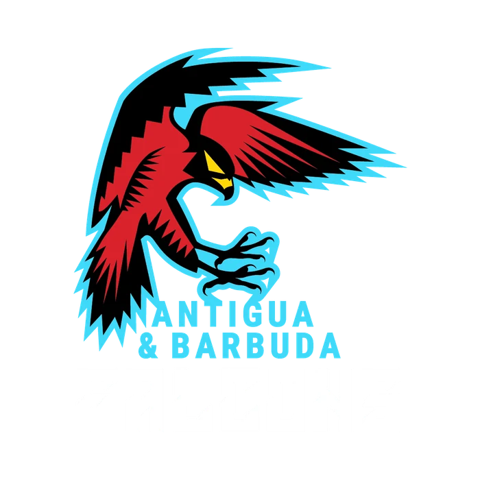 Antigua & Barbuda Falcons team mark