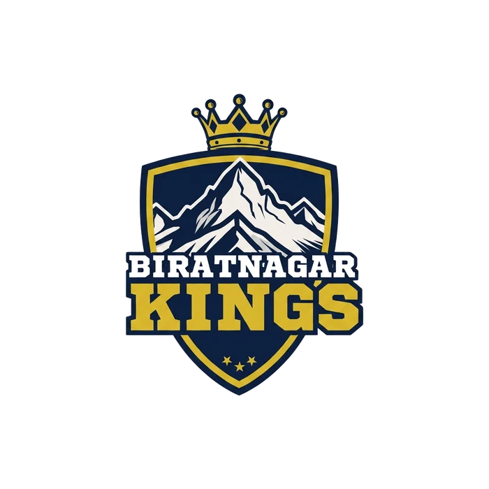 Biratnagar Kings official team mark