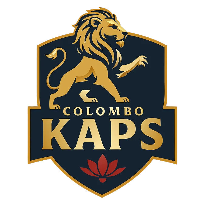 Colombo Kaps team mark