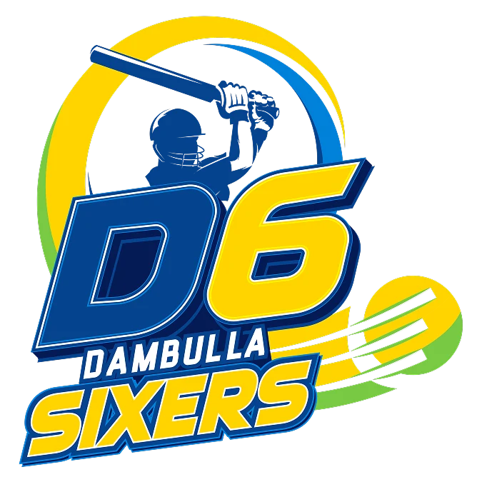 Dambulla Sixers team mark Dambulla Sixers team mark