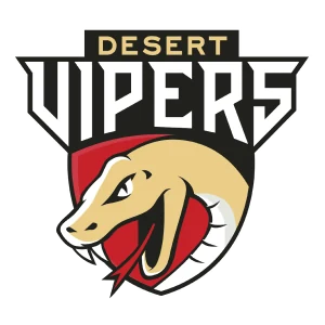 Desert Vipers official team mark