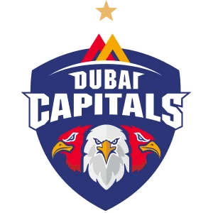Dubai Capitals official team mark