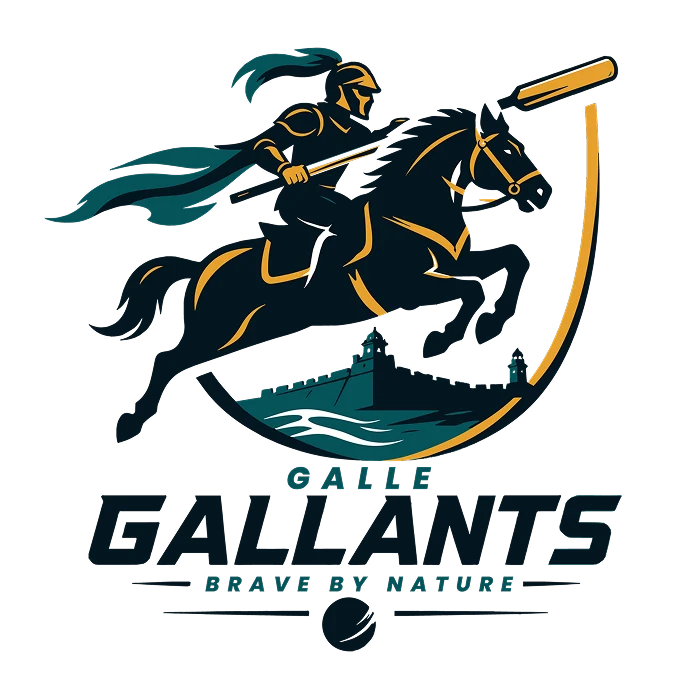 Galle Gallants team mark