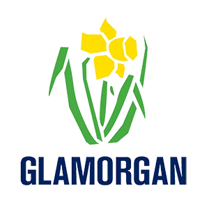 Glamorgan official team mark