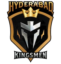 Hyderabad Kingsmen official team mark