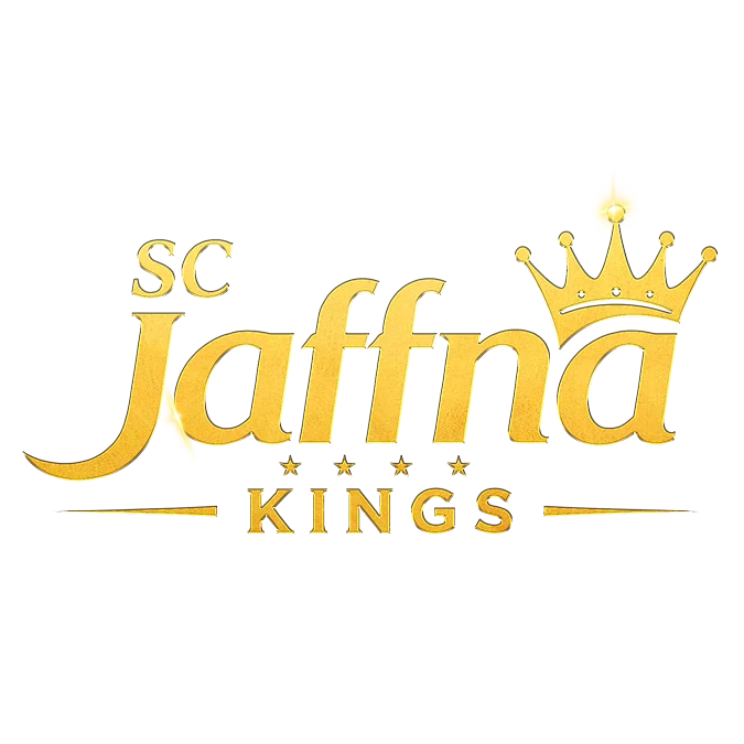 Jaffna Kings team mark