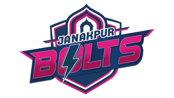 Janakpur Bolts official team mark