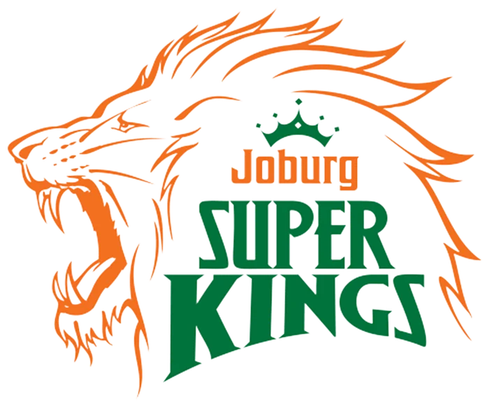 Joburg Super Kings official team mark
