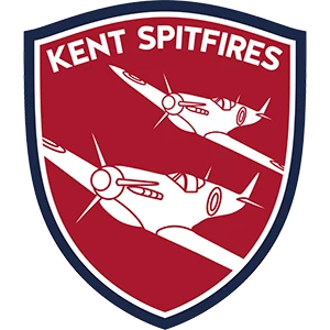 Kent Spitfires official team mark