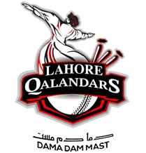 Lahore Qalandars official team mark