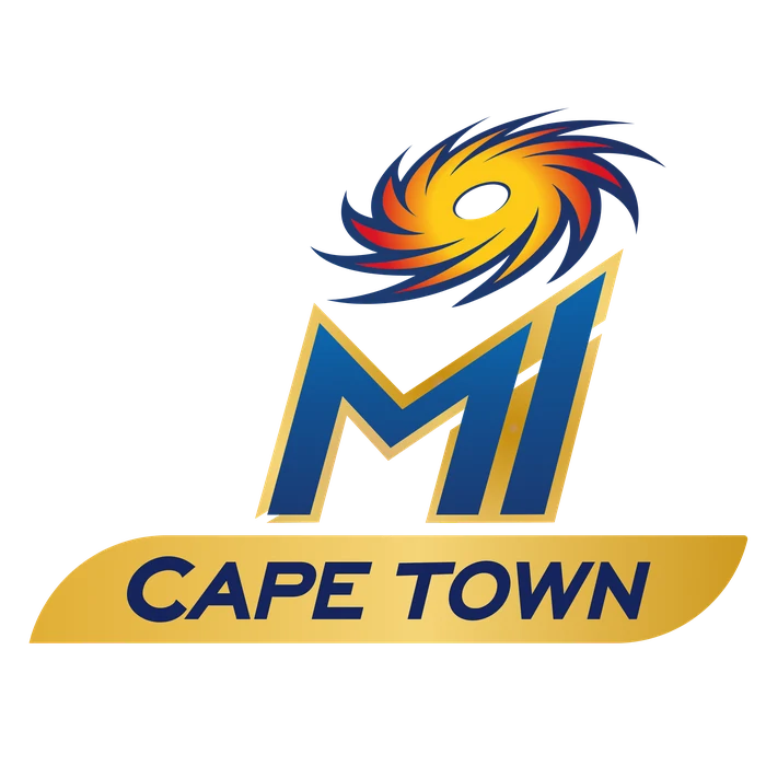 MI Cape Town official team mark