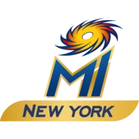 MI New York official team mark