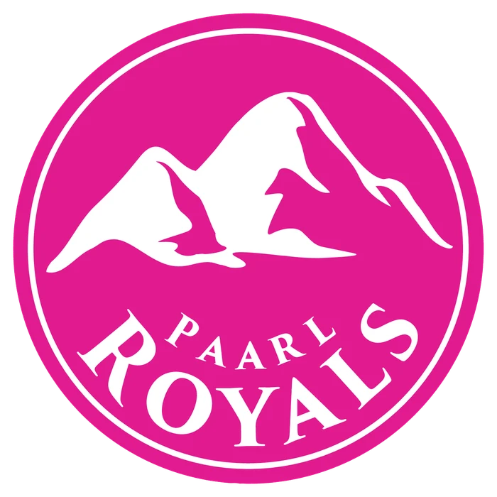 Paarl Royals official team mark