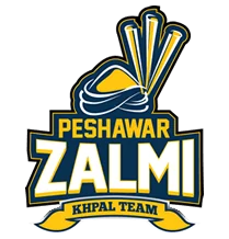 Peshawar Zalmi official team mark