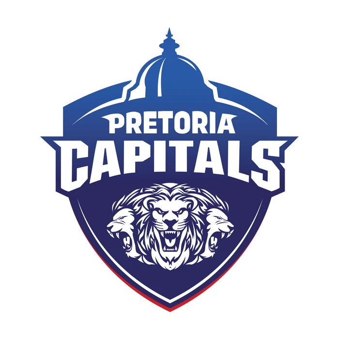 Pretoria Capitals official team mark