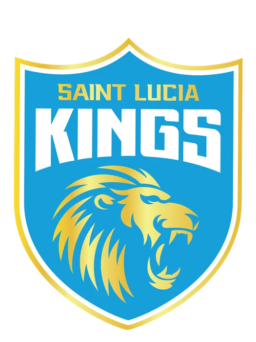 St Lucia Kings team mark