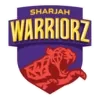 Sharjah Warriorz official team mark