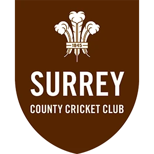Surrey official team mark