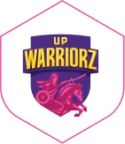 UP Warriorz official team mark