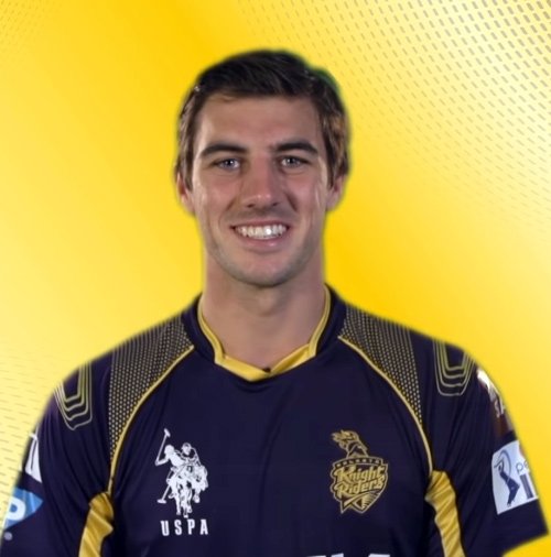 Pat Cummins in a Kolkata Knight Riders interview during IPL 2014 Pat Cummins in a Kolkata Knight Riders interview during IPL 2014
