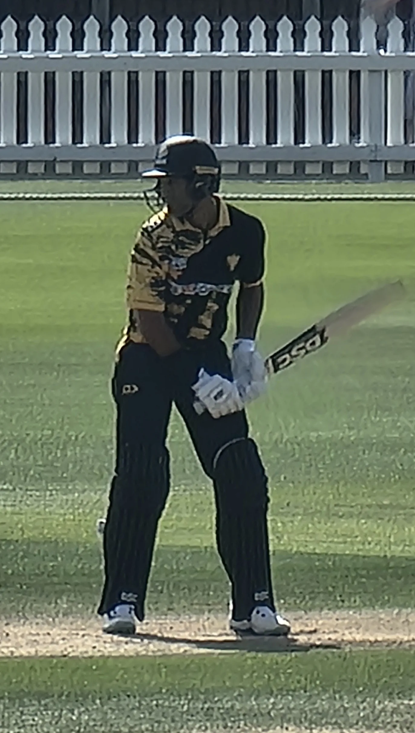 Rachin Ravindra batting for Wellington Firebirds on 9 January 2026 Rachin Ravindra batting for Wellington Firebirds on 9 January 2026